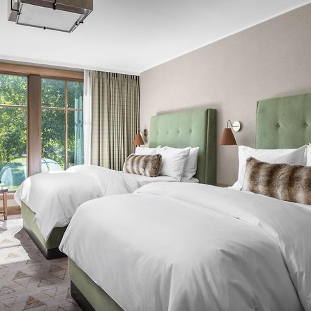 The Rusty Parrot Lodge And Spa แจ็กสัน ภายนอก รูปภาพ
