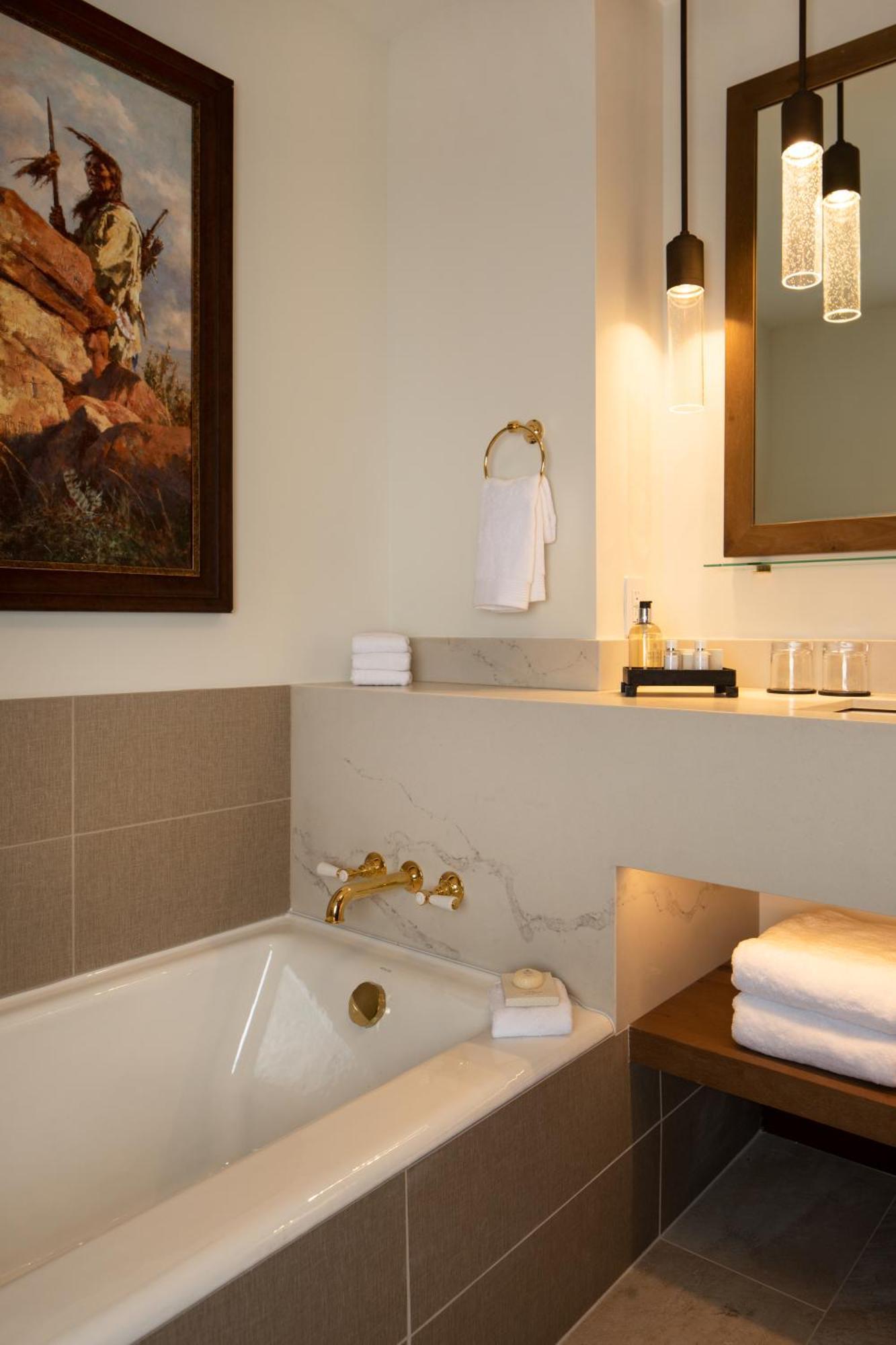 The Rusty Parrot Lodge And Spa แจ็กสัน ภายนอก รูปภาพ
