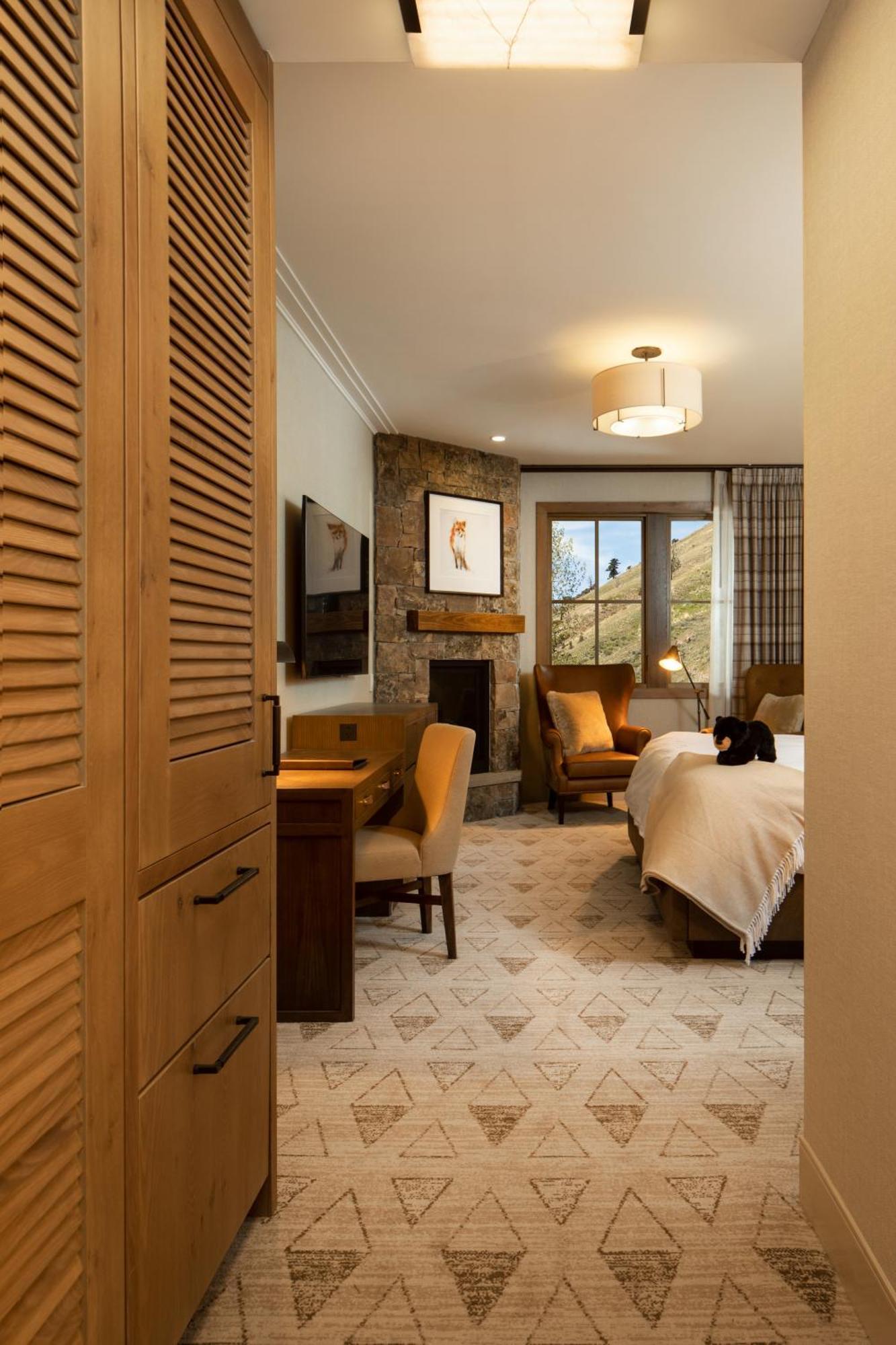 The Rusty Parrot Lodge And Spa แจ็กสัน ภายนอก รูปภาพ