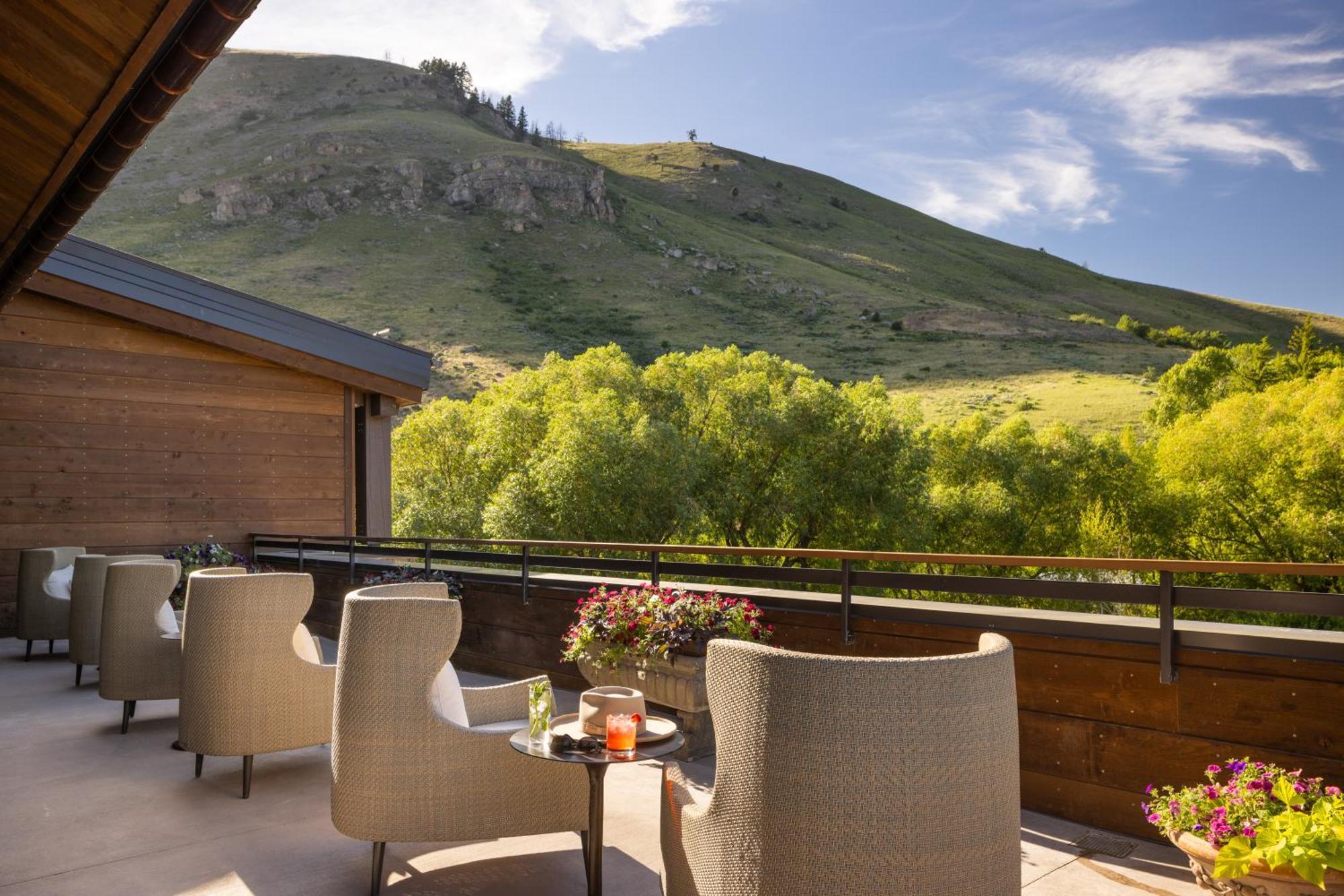 The Rusty Parrot Lodge And Spa แจ็กสัน ภายนอก รูปภาพ