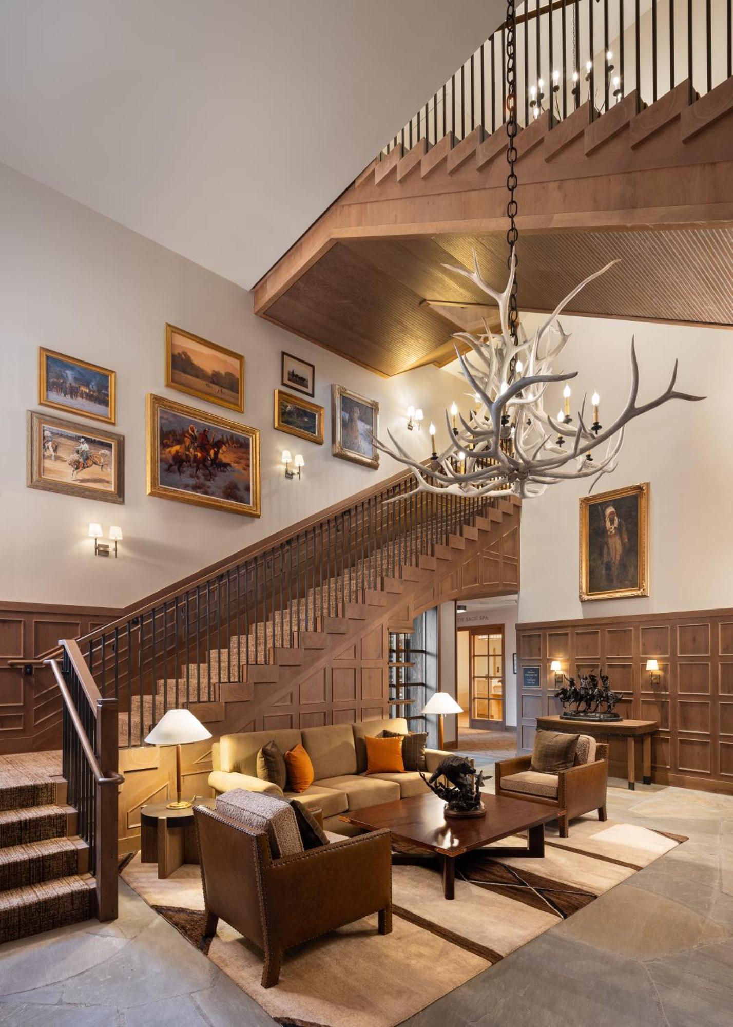 The Rusty Parrot Lodge And Spa แจ็กสัน ภายนอก รูปภาพ
