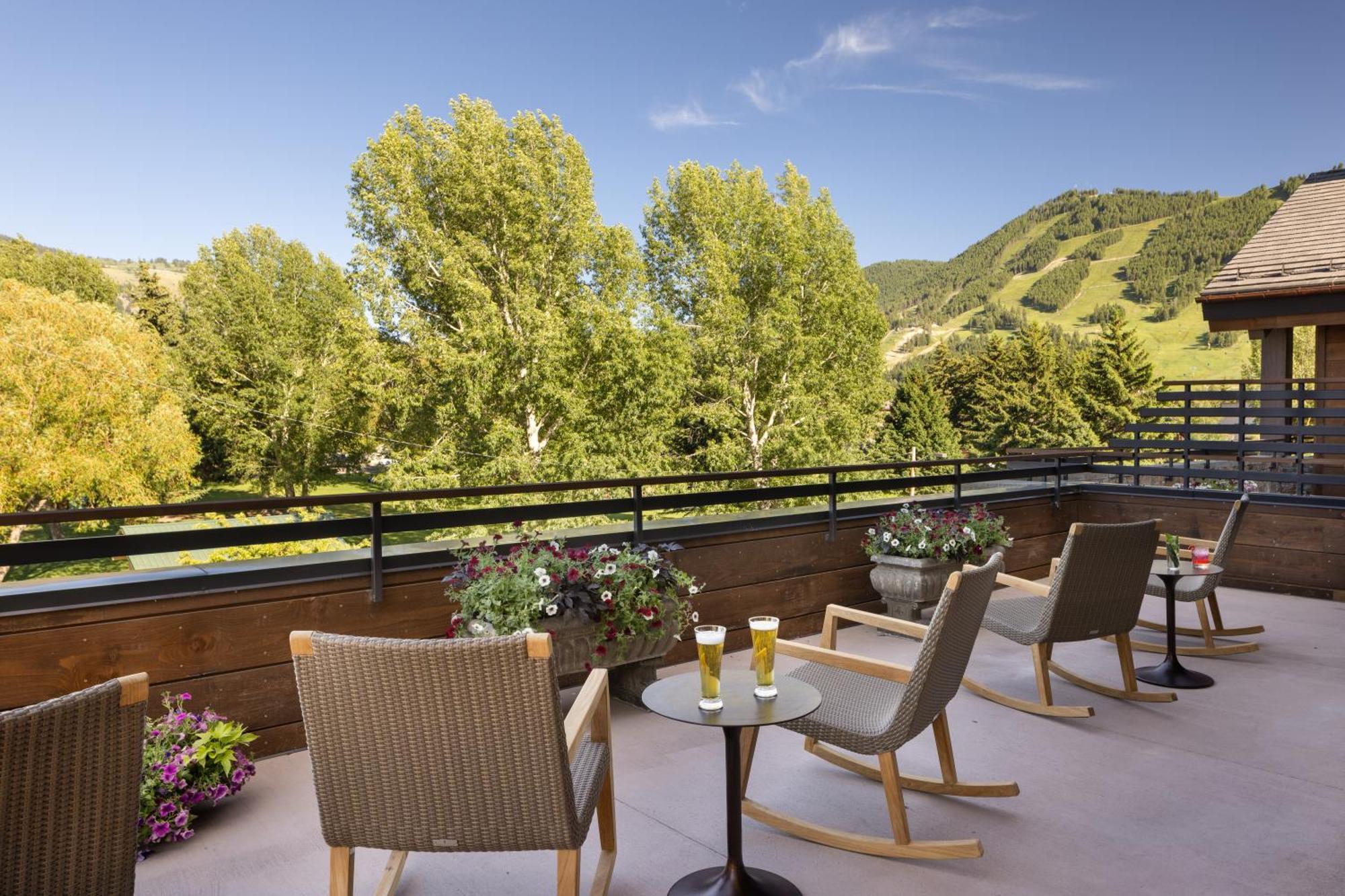 The Rusty Parrot Lodge And Spa แจ็กสัน ภายนอก รูปภาพ