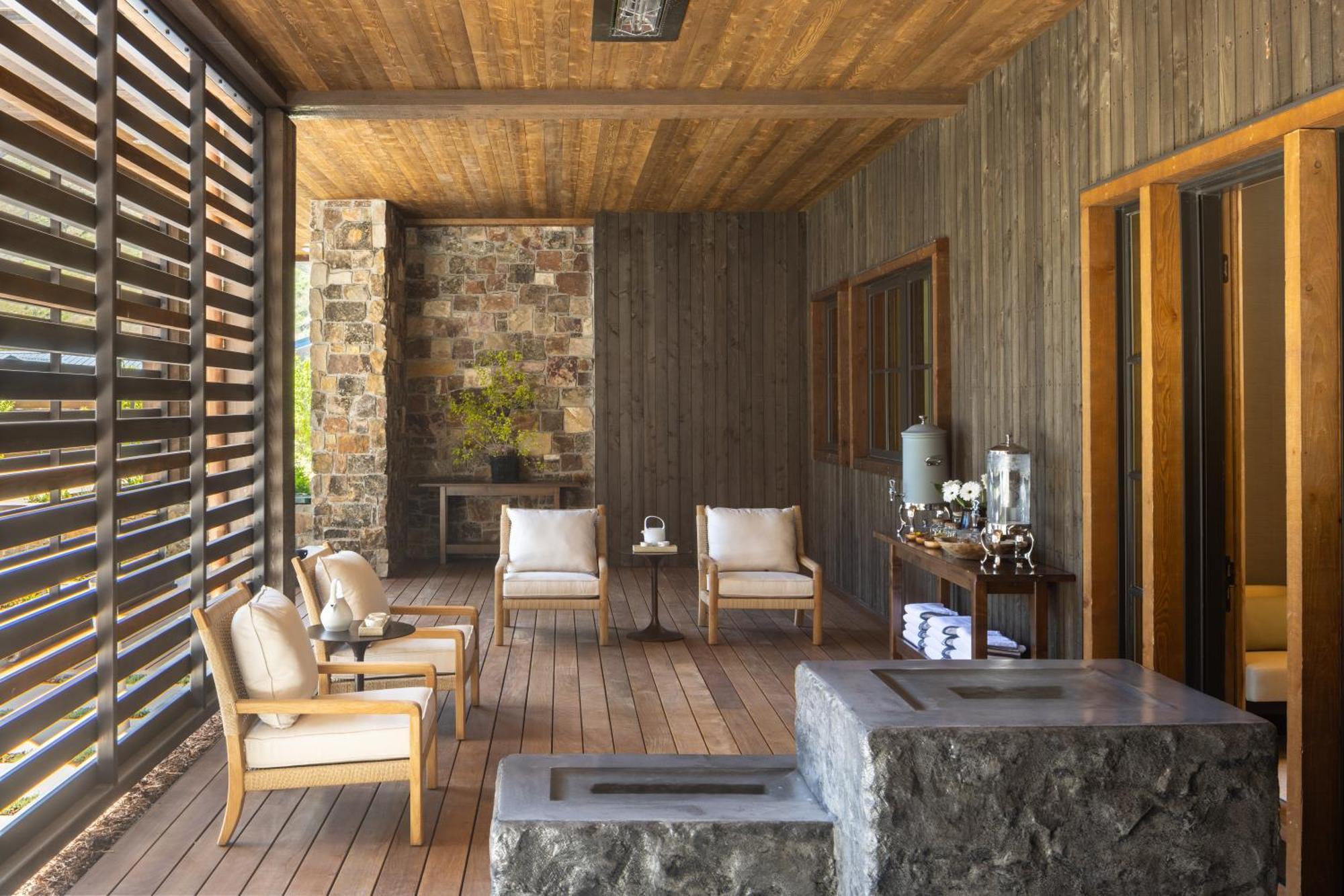 The Rusty Parrot Lodge And Spa แจ็กสัน ภายนอก รูปภาพ