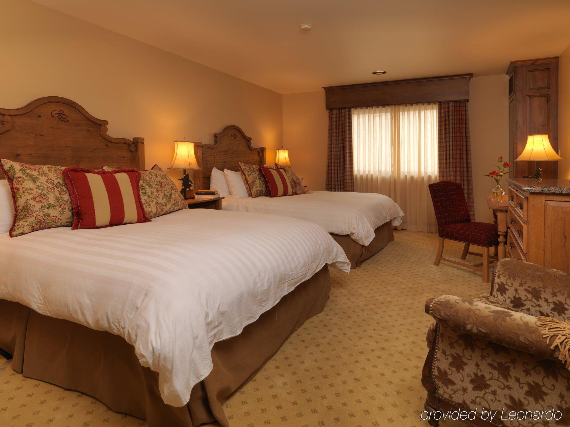 The Rusty Parrot Lodge And Spa แจ็กสัน ห้อง รูปภาพ